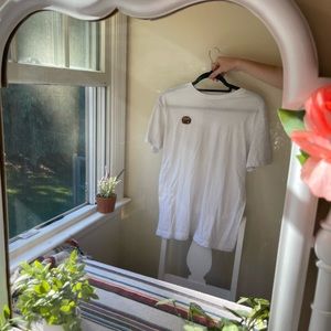 Burger tee (riot society)